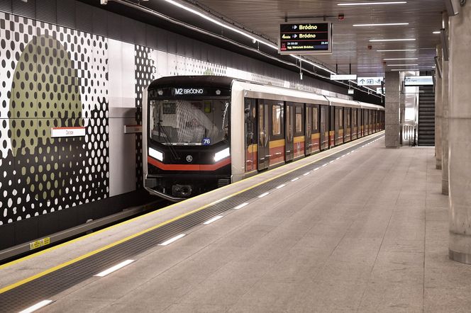 Metro w Warszawie