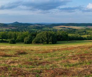 Ostrzyca Proboszczowicka, nazywana Śląską Fujiyamą