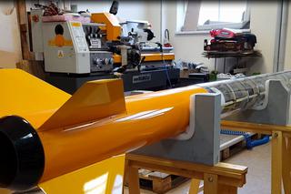 Rakieta badawcza z Gdyni wkrótce podbije kosmos? To całkiem możliwe. Sami się przekonajcie [WIDEO]