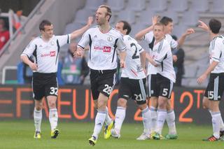 Legia - Ruch 3:0. Puchar Polski zostaje w Warszawie