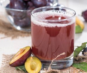 Sezon na śliwki trwa a najlepsze. Ich sok działa na serce i kości jak naturalne lekarstwo