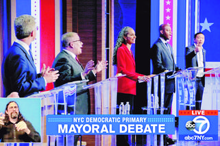 Kandydaci na burmistrza NYC spotkali się na debacie. Wszyscy chcą pomóc imigrantom