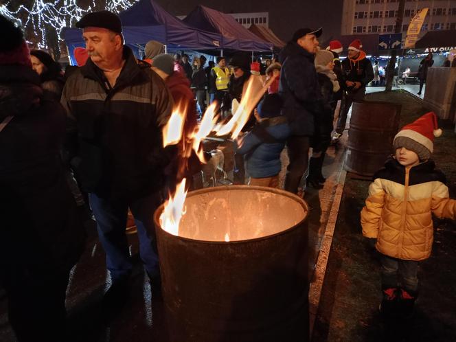 W 2023 roku siedlecka MotoWigilia odbyła się 16 grudnia