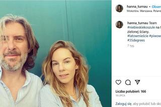 Hanna Turnau. Ciotka żony Marka Kondrata jest od niej młodsza