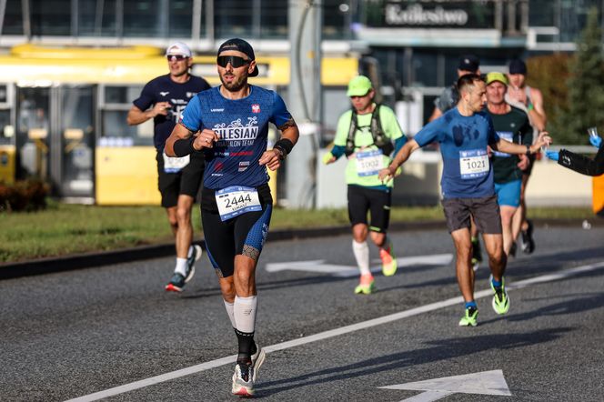 Silesia Półmaraton 2025 - ZDJĘCIA