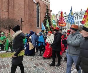 Orszak Trzech Króli w Elblągu