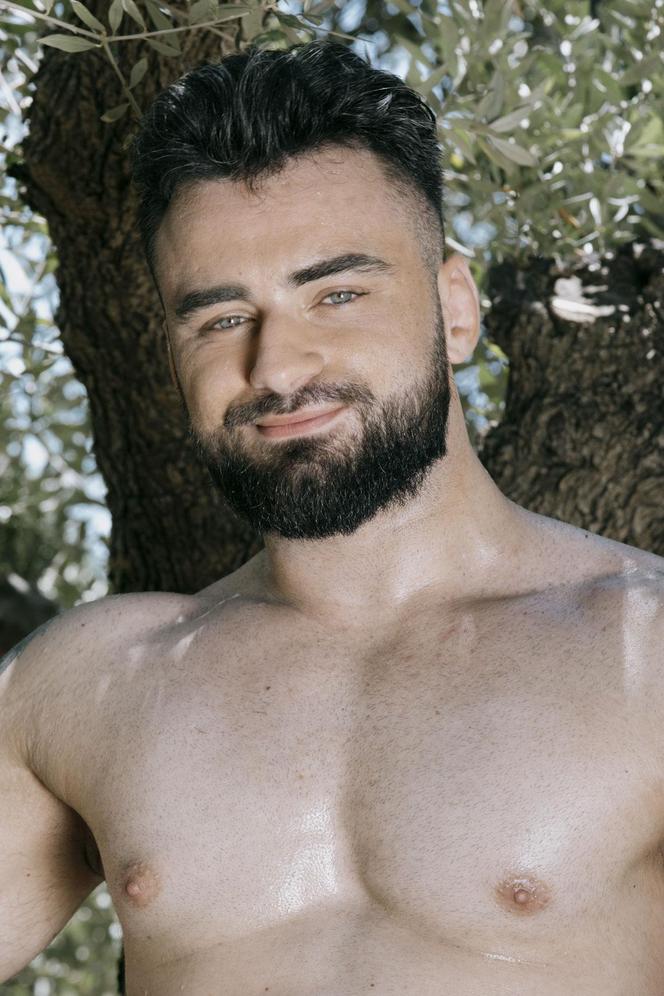 Arkadiusz Motybel z Temptation Island Polska