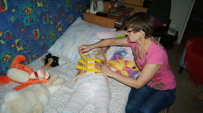 Dzięki Wam mam nowy gorset