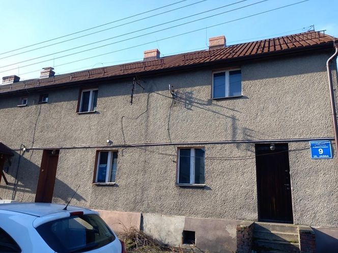 Górki Śląskie ul. Jasna 9/4 - sprzedaż lokalu mieszkalnego