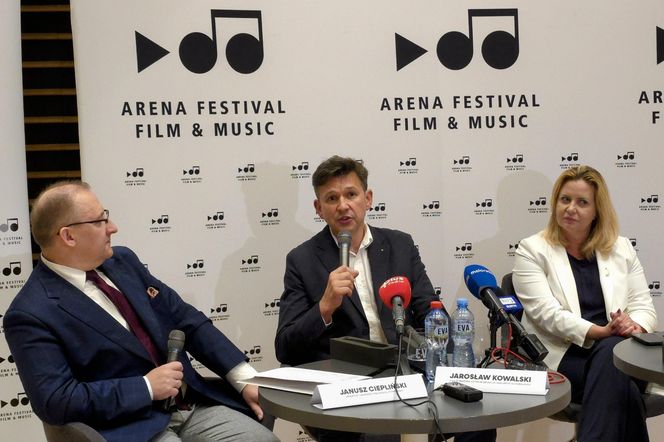 Największe muzyczne święto polskiego kina