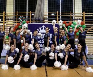 Cheerleaderki z Kocmyrzów podbijają świat