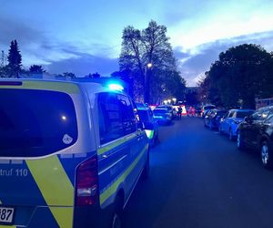 Strzelanina w Niemczech, nie żyją dwie osoby