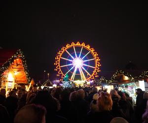 Weeihnachtsmarkt na Alexanderplatz