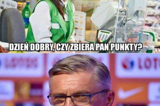 Polska - Kolumbia, Memy