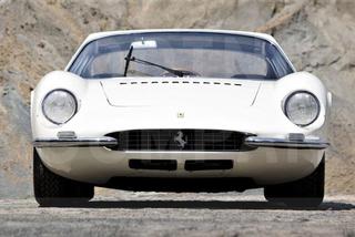 Ferrari 365 P Berlinetta Speciale