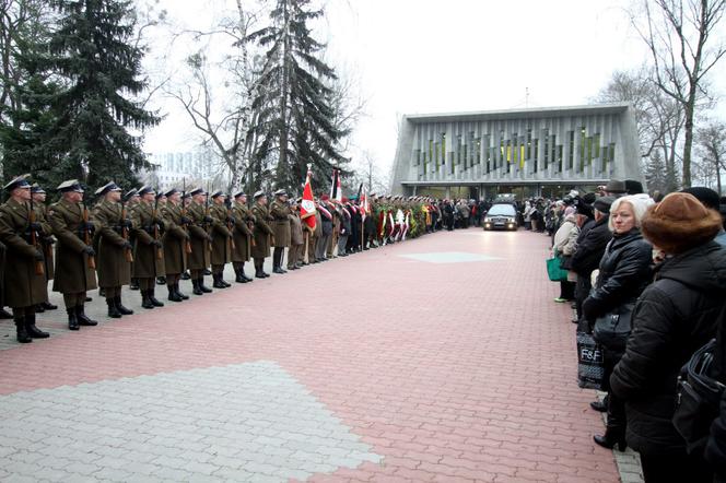 Pogrzeb Stanisława Mikulskiego. Ostatnia droga Hansa Klossa