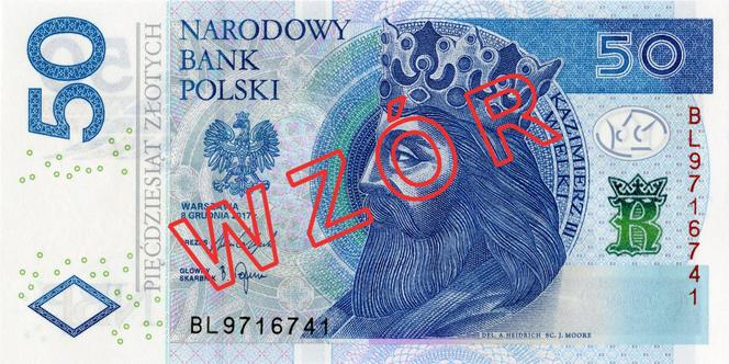 W 2024 roku niektóre banknoty tracą ważność. Wzory pieniędzy 