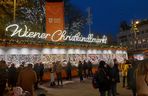 Jarmark bożonarodzeniowy w Wiedniu - Wiener Christkindlmarkt