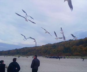 Kołobrzeg po sezonie