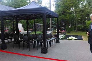 Pogrzeb Janusza Głowackiego