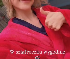 Barwy szczęścia na planie. Janka (Oliwia Drożdżyk)