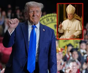 Szokujące zdjęcie Donalda Trumpa! Przesadził?