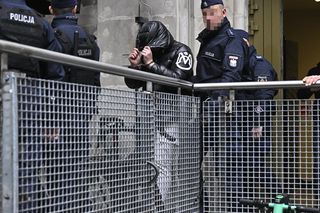 Łukasz Ż. opuścił prokuraturę