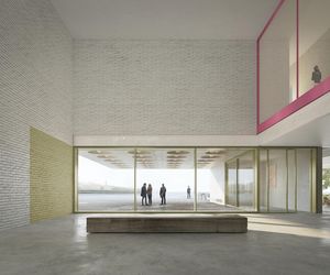 Moby. Propozycja konkursowa Muzeum Architektury i Designu w Helsinkach