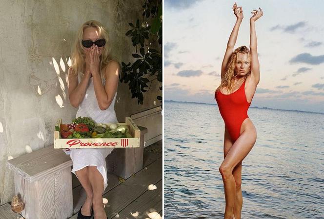 Pamela Anderson została kucharką! Wielkie zmiany w życiu gwiazdy