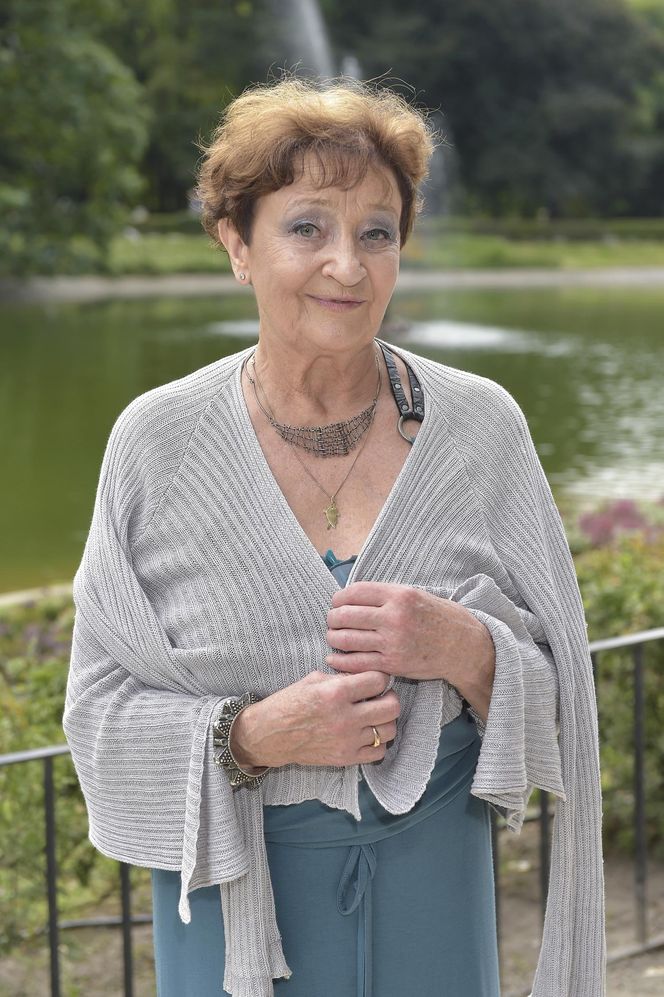 Ewa Dałkowska nie żyje