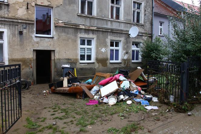 Tak wyglądają Głuchołazy po przejściu powodzi. Niewyobrażalna skala zniszczeń