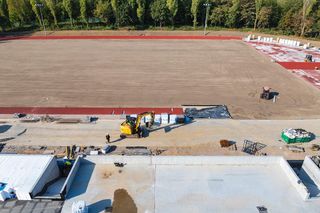 Modernizacja Ośrodka Nowa Skra (wrzesień 2024)