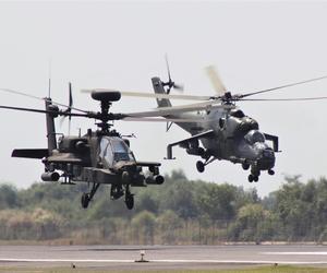 Tylko US Army będzie miała więcej śmigłowców Apache od Polski 