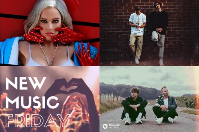 Nowa Doda w New Music Friday Radia ESKA i dużo więcej. Gorące premiery 08.07 tylko u nas!