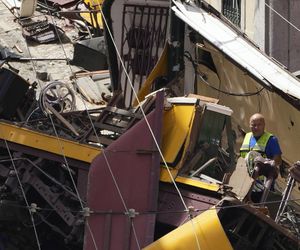 Katastrofa kolejki w Lizbonie