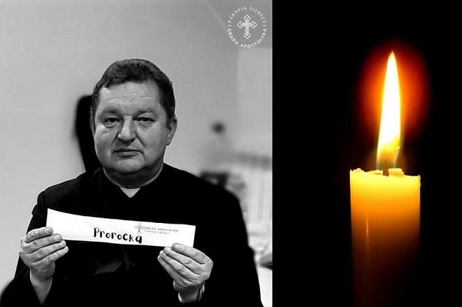 Nie żyje ks. Wacław Paterak. Miał tylko 54 lata. Parafianie są w szoku