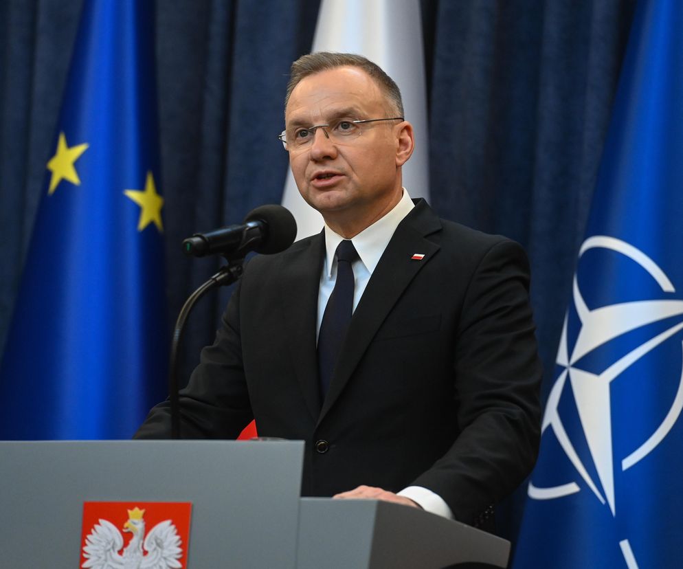 Andrzej Duda