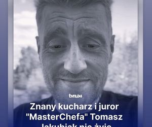Gwiazdy żegnają Tomasza Jakubiaka. Ich słowa łapią za serce
