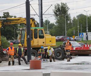 Nad Brdą w Bydgoszczy powstają nowe mosty. Zaglądamy na plac budowy [ZDJĘCIA]