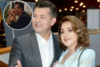 Zenek Martyniuk śpiewa w duecie z żoną. Wyciekło nagranie z prywatnej imprezy. Tu Danuta jest gwiazdą 