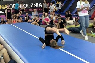 Kalisz. Młodzi akrobaci znów zmierzą się w mistrzostwach