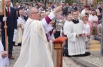 Procesja Bożego Ciała 2025 Poznań 