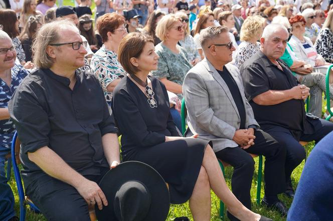 Krzysztof Respondek został patronem szkoły w Tarnowskich Górach