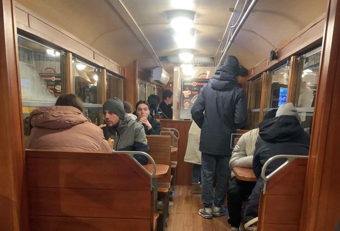 Zabytkowy tramwaj służył mieszkańcom do 1978 roku