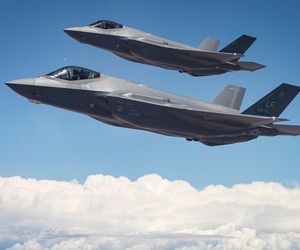  Myśliwce F-35 dla Sił Powietrznych USA