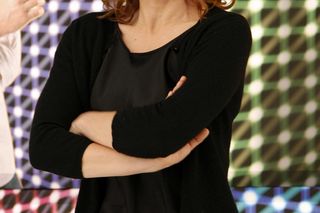 Grażyna Szapołowska na starych zdjęciach