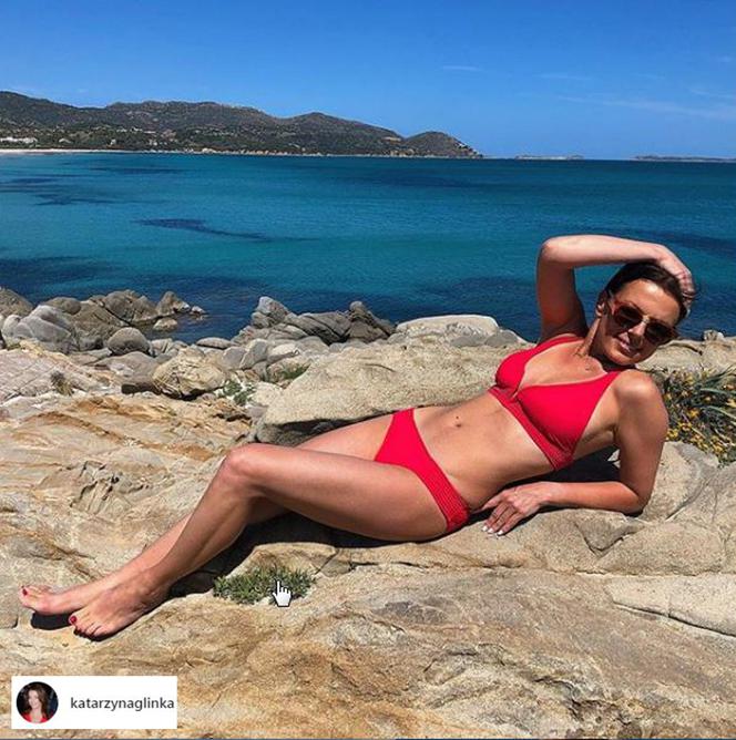 Gwiazdy rozebrały się na majówkę