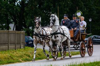 Parada Karet w Krzyżanowicach Dolnych: ESKA Summer City i pokazy kaskaderskie