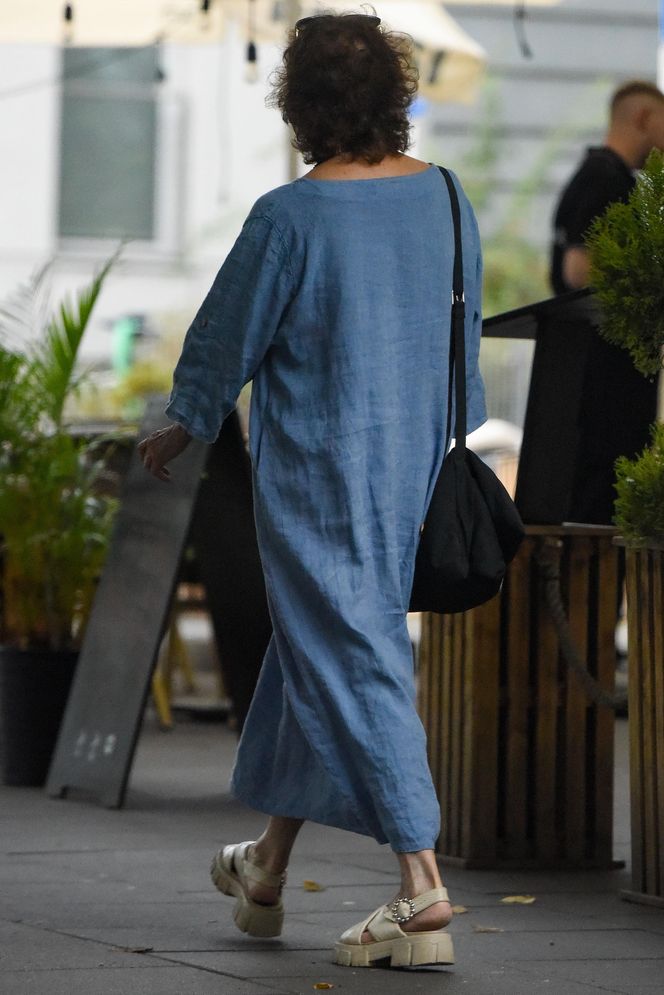 Naturalna Joanna Szczepkowska ma modną dietę