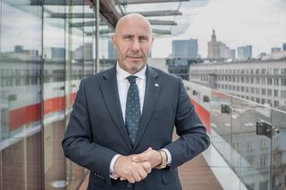 Leszkiewicz: Wykorzystam w PGZ, doświadczenia z innych organizacji. Trzeba szukać priorytetów i zidentyfikować mocne strony